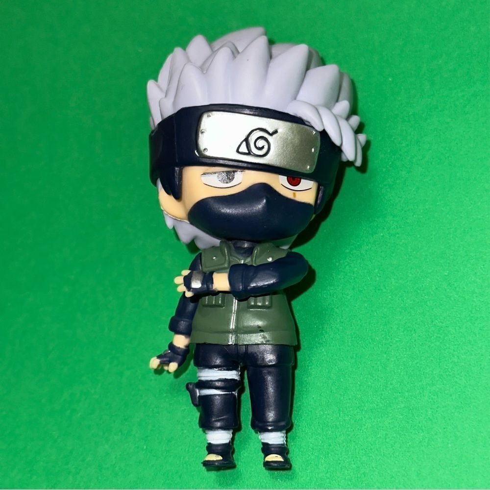 Naruto Kakashi Hatake action figure